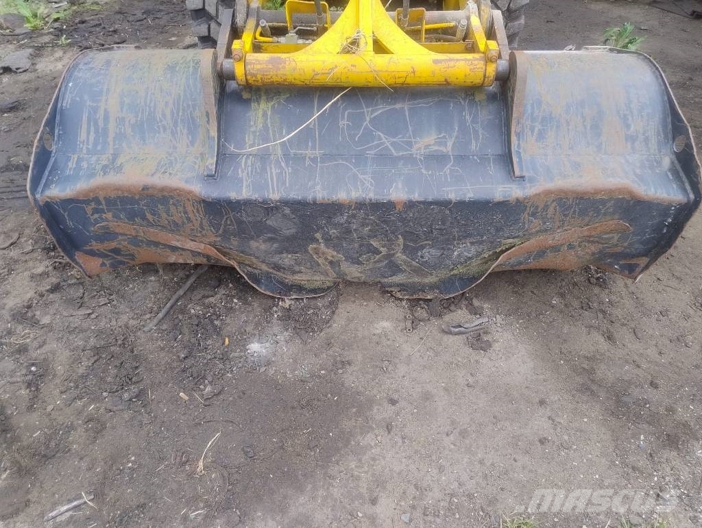 JCB 409 2006r.Parts, Cargadoras sobre ruedas