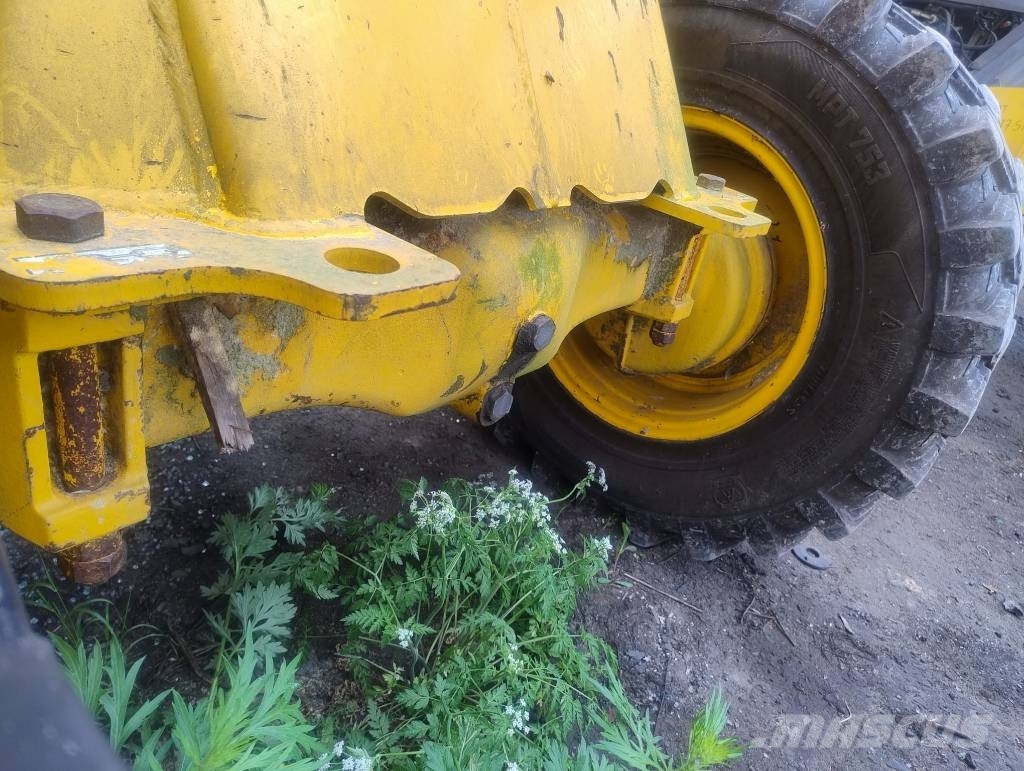 JCB 409 2006r.Parts, Cargadoras sobre ruedas