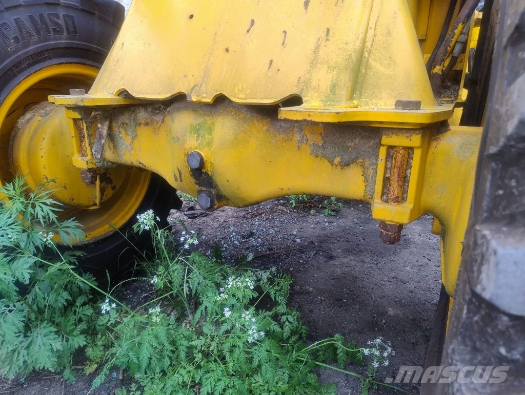 JCB 409 2006r.Parts, Cargadoras sobre ruedas