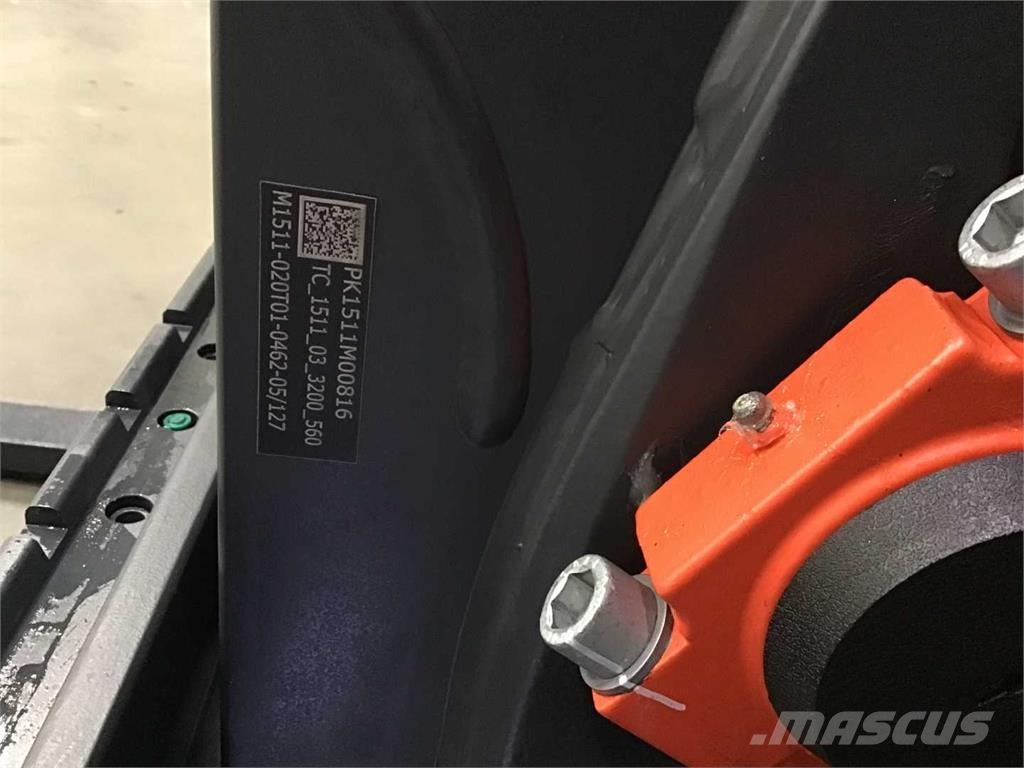 Linde EG16H 电动叉车