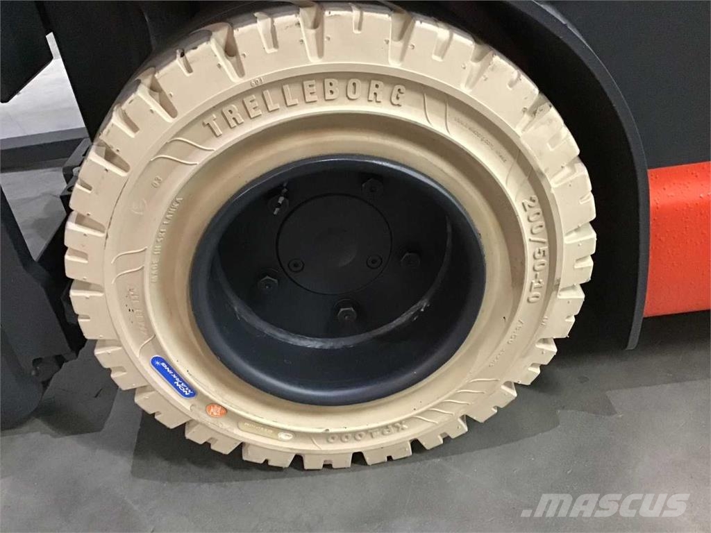 Linde EG16H 电动叉车