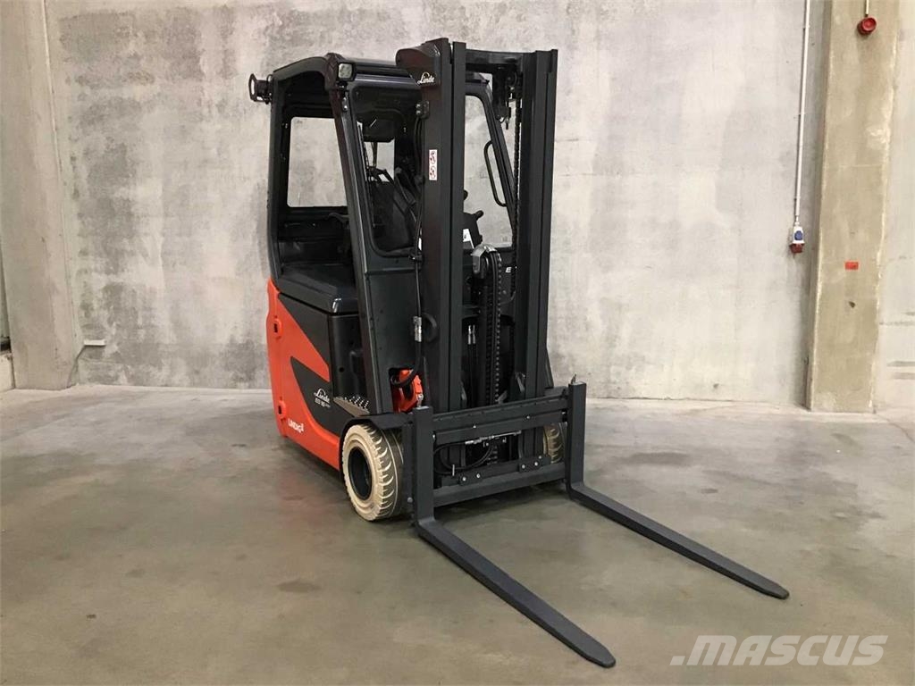 Linde EG16H 电动叉车