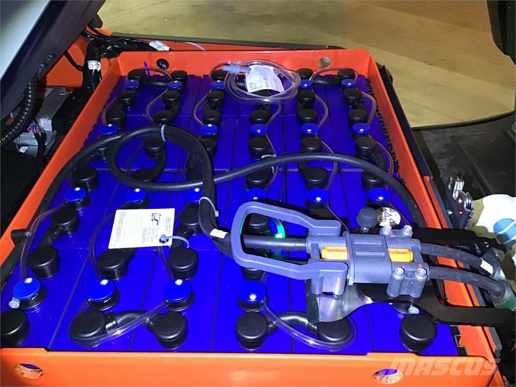 Linde EG16H 电动叉车