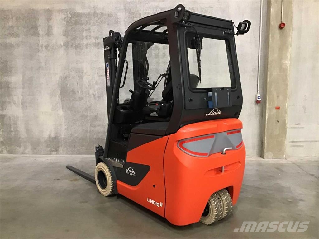 Linde EG16H Elektrostapler