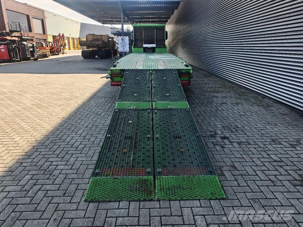 MAN TGS 35.480 8x2 Bickeltec Transport vehicles