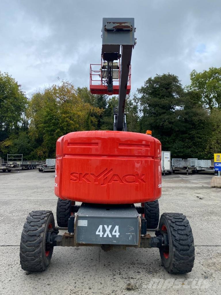 SkyJack SJ 51 AJ / Z45 Alkūniniai keltuvai