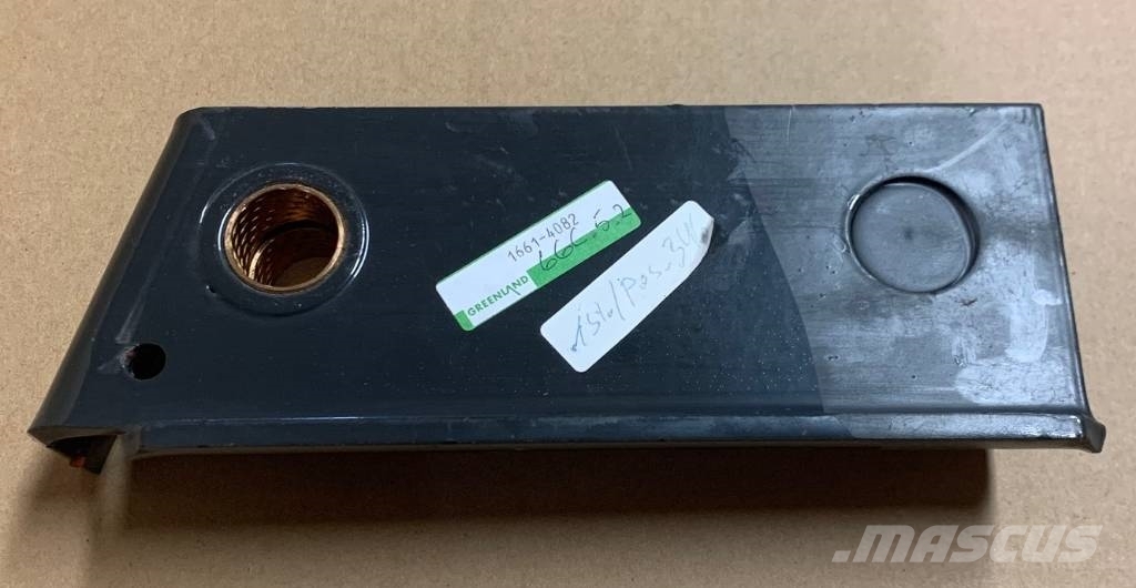Deutz-Fahr MP Tension lever VF16614082, 16614082,1661 4082 履带、链条和底盘