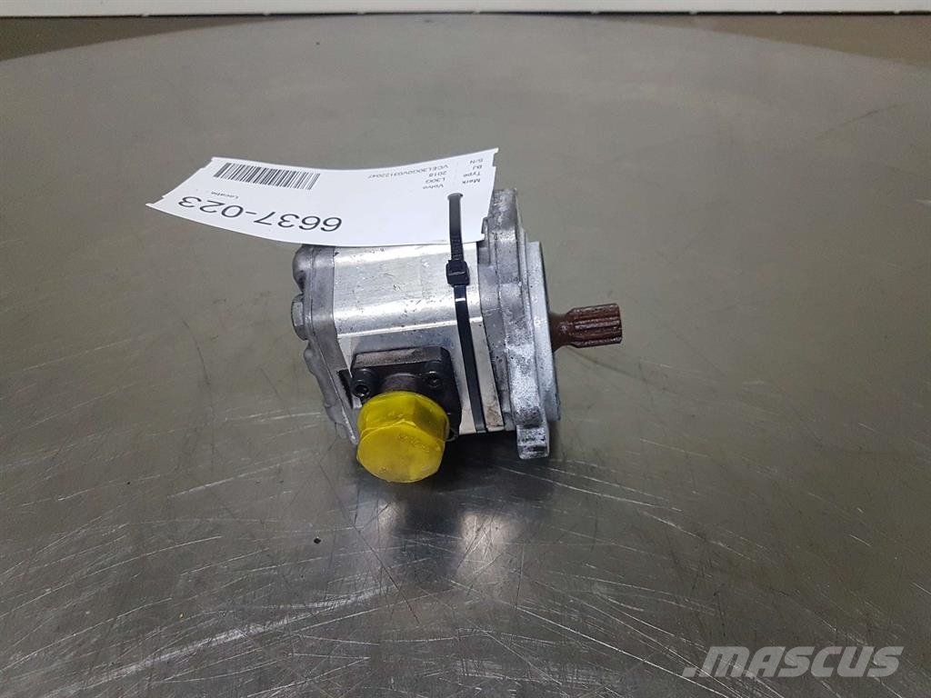 Volvo L30G-15232517-Gearpump/Zahnradpumpe/Tandwielpomp Hidráulica