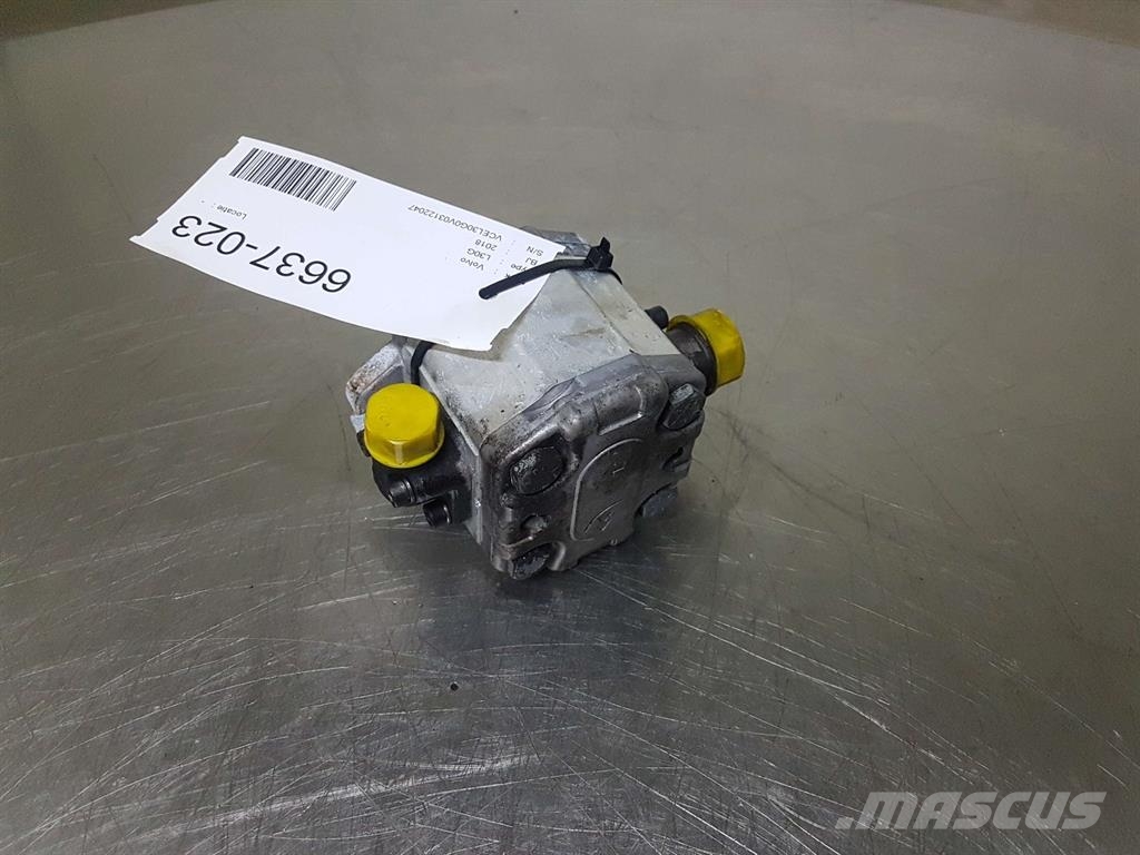 Volvo L30G-15232517-Gearpump/Zahnradpumpe/Tandwielpomp Hidráulica