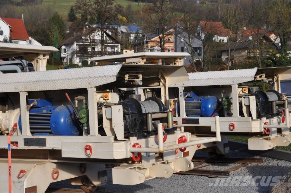 Deilmann Haniel BTS1 Gruve Borerigger