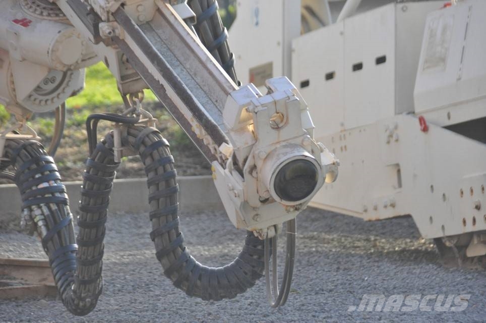 Deilmann Haniel BTS1 Gruve Borerigger