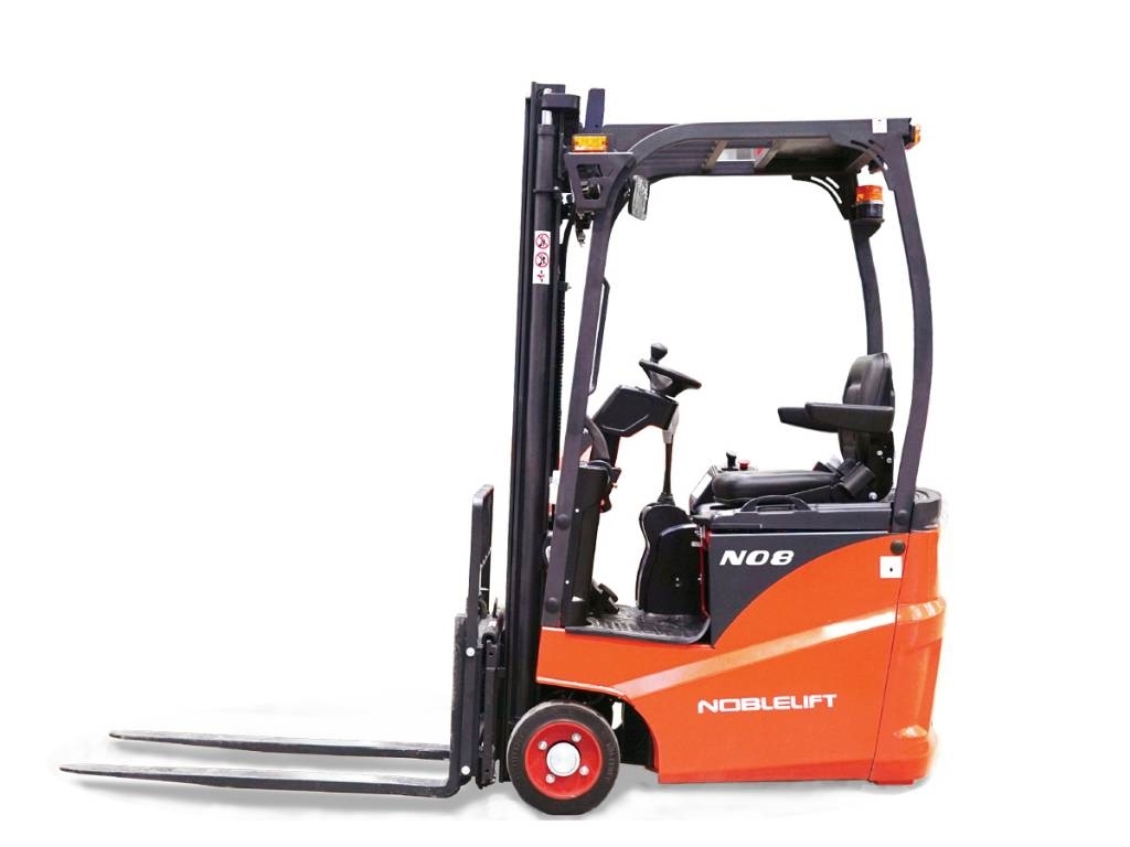 Noblelift FE3R N12.Compact. Motvikare el 전동 지게차