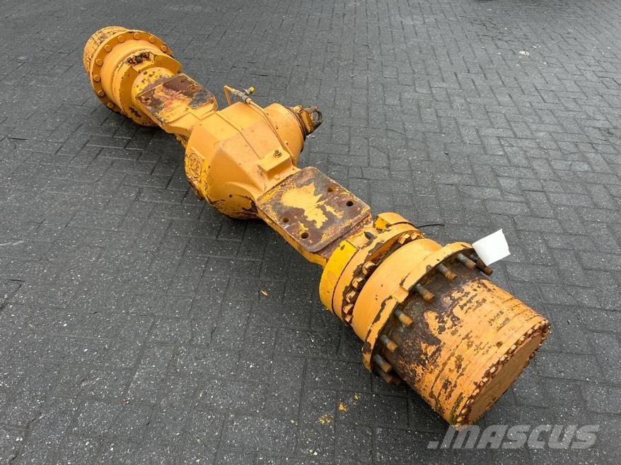 CASE 821C-ZF-Axle/Achse/As 軸