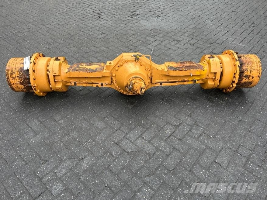 CASE 821C-ZF-Axle/Achse/As 軸