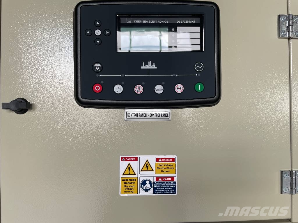 Volvo TAD1346GE - 550 kVA Generator - DPX-18882 Diesel Generatoren