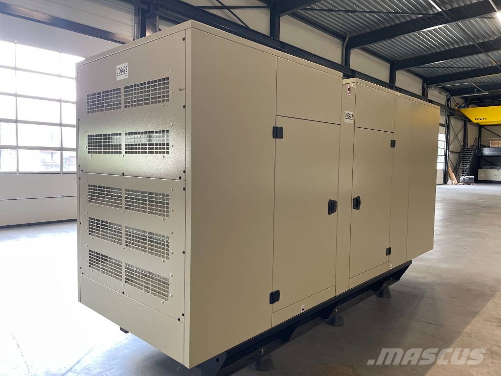 Volvo TAD1346GE - 550 kVA Generator - DPX-18882 Diesel Generatoren