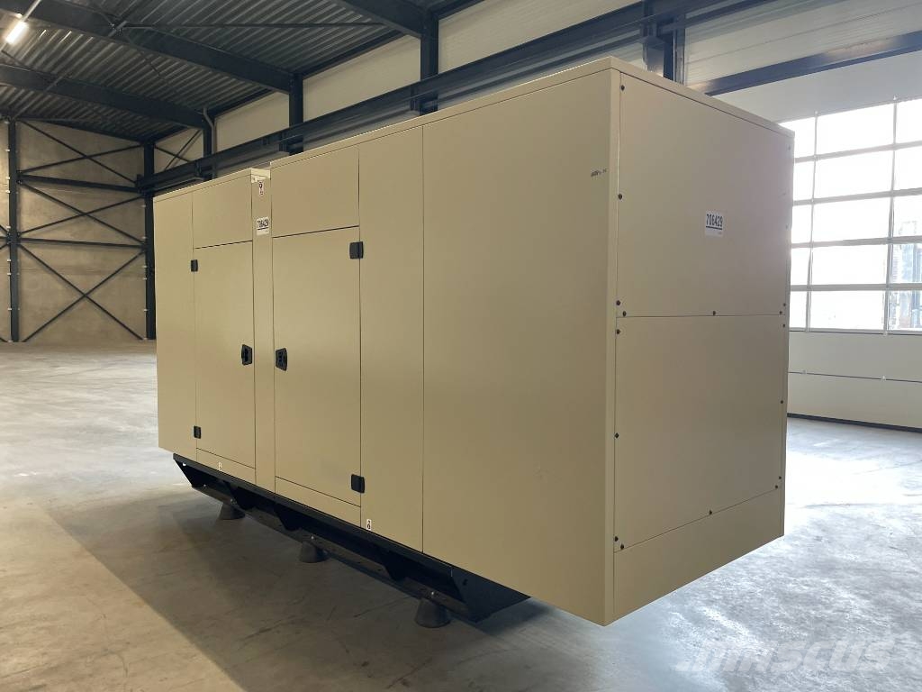 Volvo TAD1346GE - 550 kVA Generator - DPX-18882 Diesel Generatoren