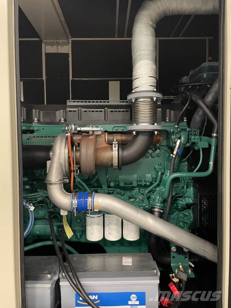 Volvo TAD1346GE - 550 kVA Generator - DPX-18882 Diesel Generatoren
