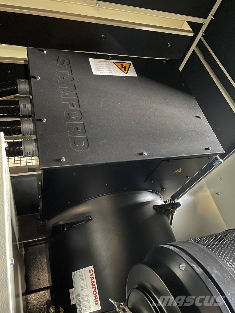 Volvo TAD1346GE - 550 kVA Generator - DPX-18882 Diesel Generatoren