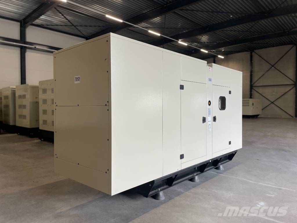 Volvo TAD1346GE - 550 kVA Generator - DPX-18882 Diesel Generatoren