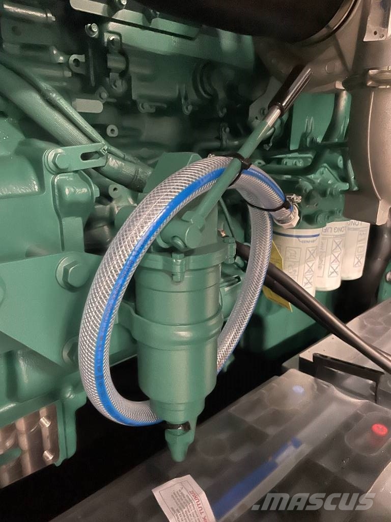 Volvo TAD1346GE - 550 kVA Generator - DPX-18882 Diesel Generatoren