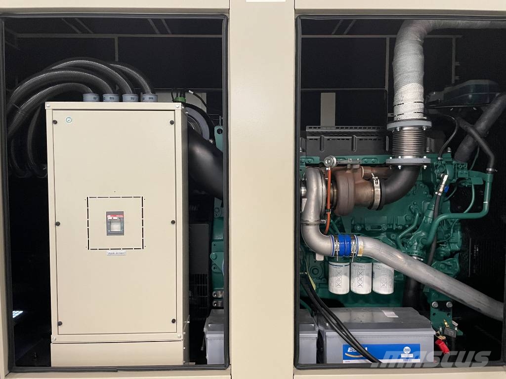 Volvo TAD1346GE - 550 kVA Generator - DPX-18882 Diesel Generatoren