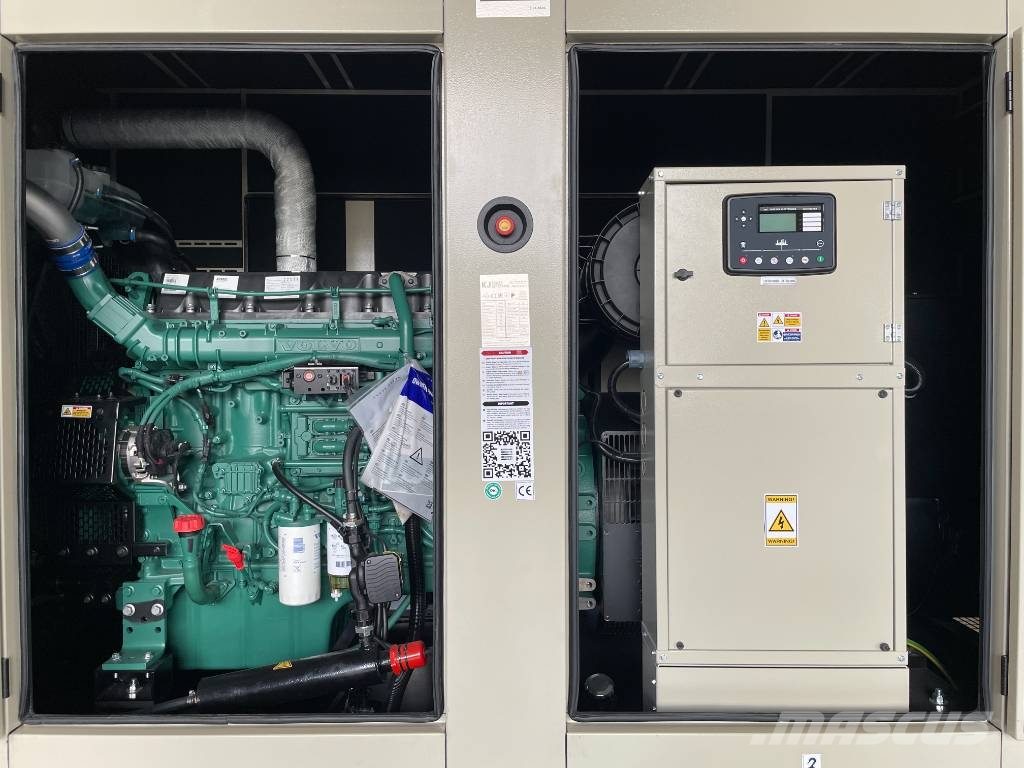 Volvo TAD1346GE - 550 kVA Generator - DPX-18882 Diesel Generatoren