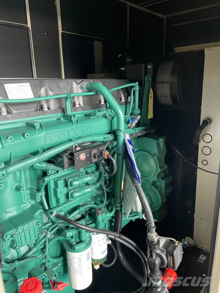 Volvo TAD1346GE - 550 kVA Generator - DPX-18882 Diesel Generatoren