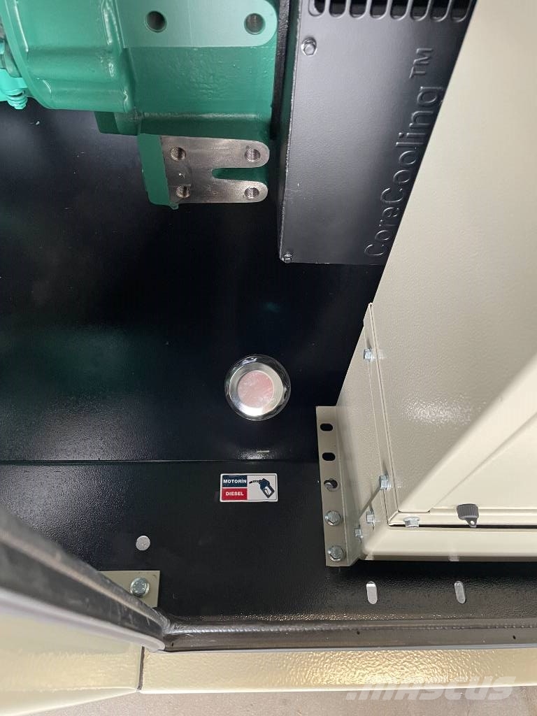 Volvo TAD1346GE - 550 kVA Generator - DPX-18882 Diesel Generatoren
