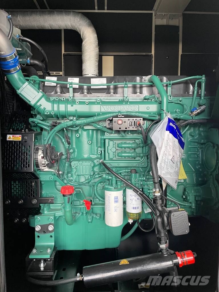 Volvo TAD1346GE - 550 kVA Generator - DPX-18882 Diesel Generatoren