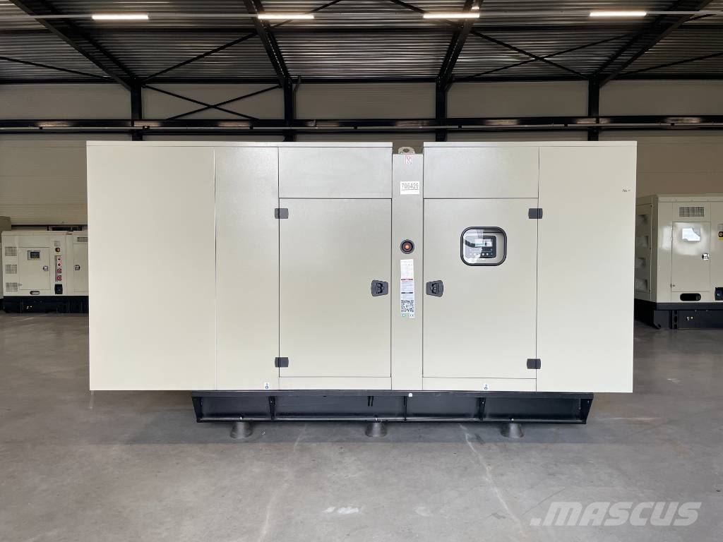 Volvo TAD1346GE - 550 kVA Generator - DPX-18882 Diesel Generatoren