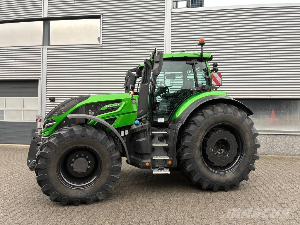 Valtra Q 265 Twin-Trac tractor الجرارات