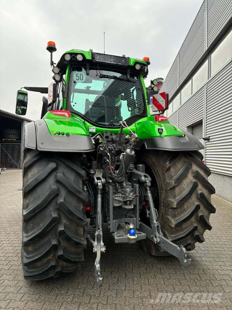 Valtra Q 265 Twin-Trac tractor الجرارات
