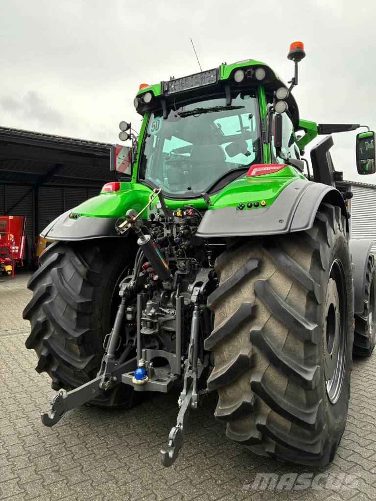 Valtra Q 265 Twin-Trac tractor الجرارات
