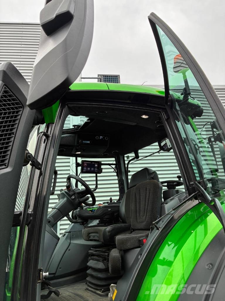 Valtra Q 265 Twin-Trac tractor الجرارات