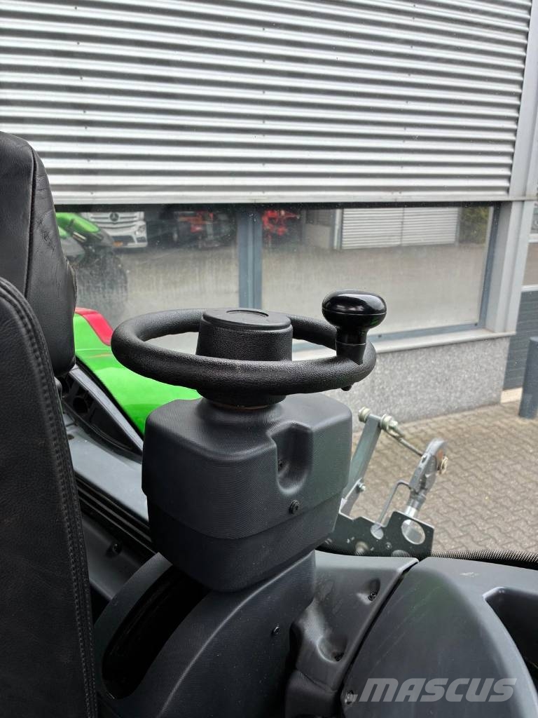 Valtra Q 265 Twin-Trac tractor الجرارات