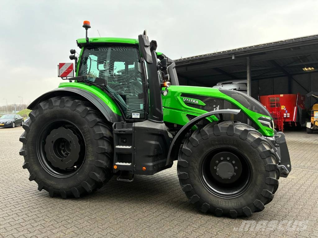 Valtra Q 265 Twin-Trac tractor الجرارات