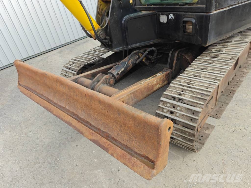 Hyundai R 60-7 Miniescavadeiras < 7t (Mini escavadeiras)