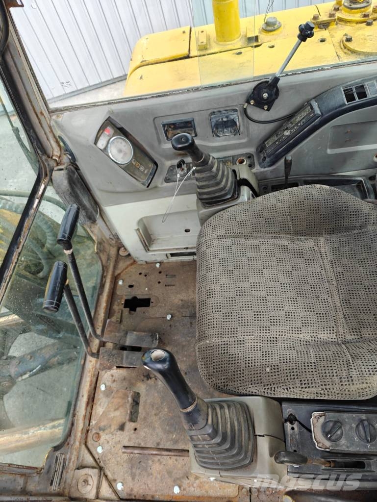 Hyundai R 60-7 Miniescavadeiras < 7t (Mini escavadeiras)