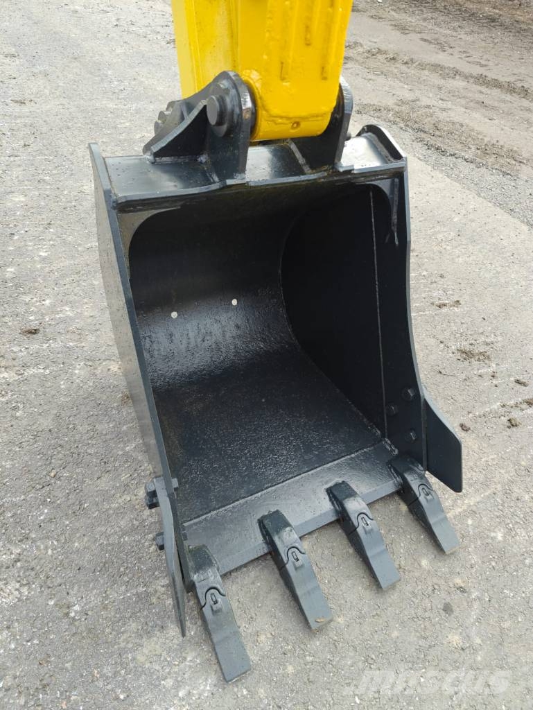 Hyundai R 60-7 Miniescavadeiras < 7t (Mini escavadeiras)