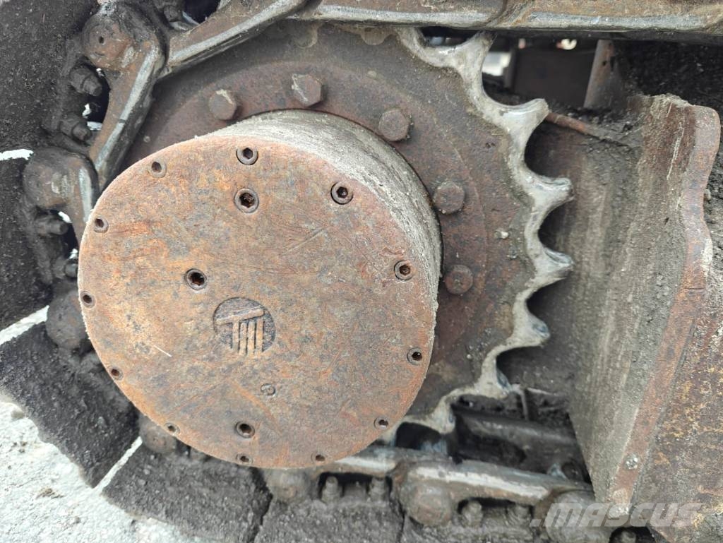 Hyundai R 60-7 Miniescavadeiras < 7t (Mini escavadeiras)