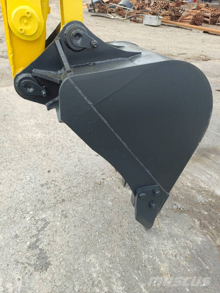 Hyundai R 60-7 Miniescavadeiras < 7t (Mini escavadeiras)