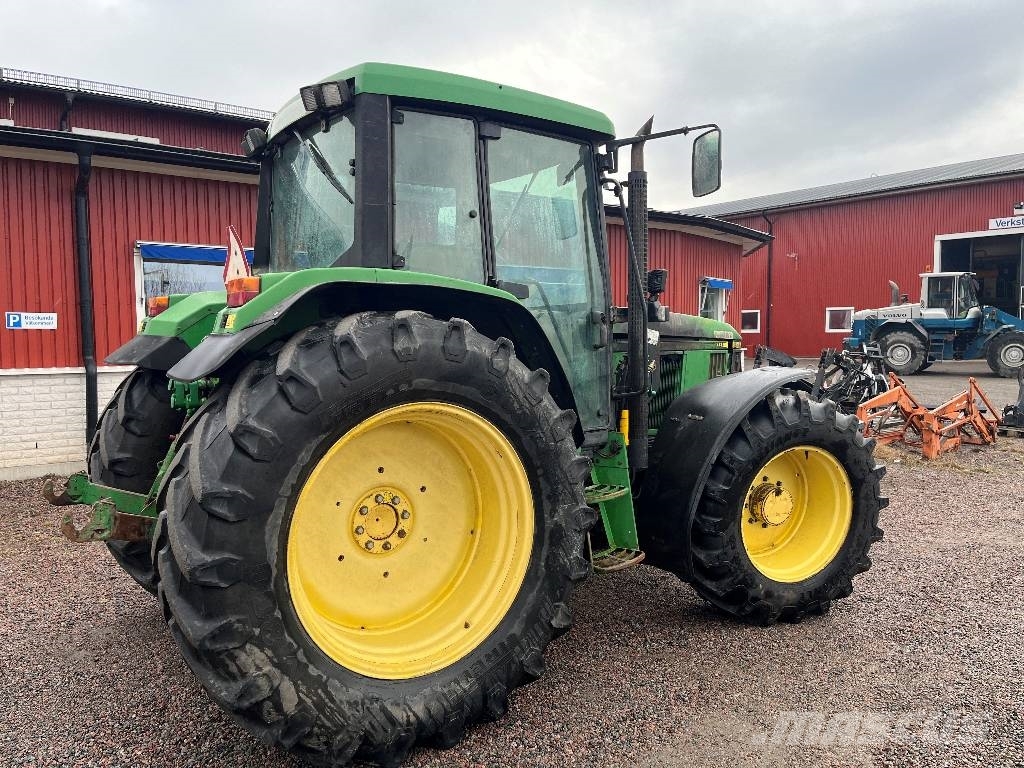 John Deere 6310 Dismantled. Only spare parts Traktorid