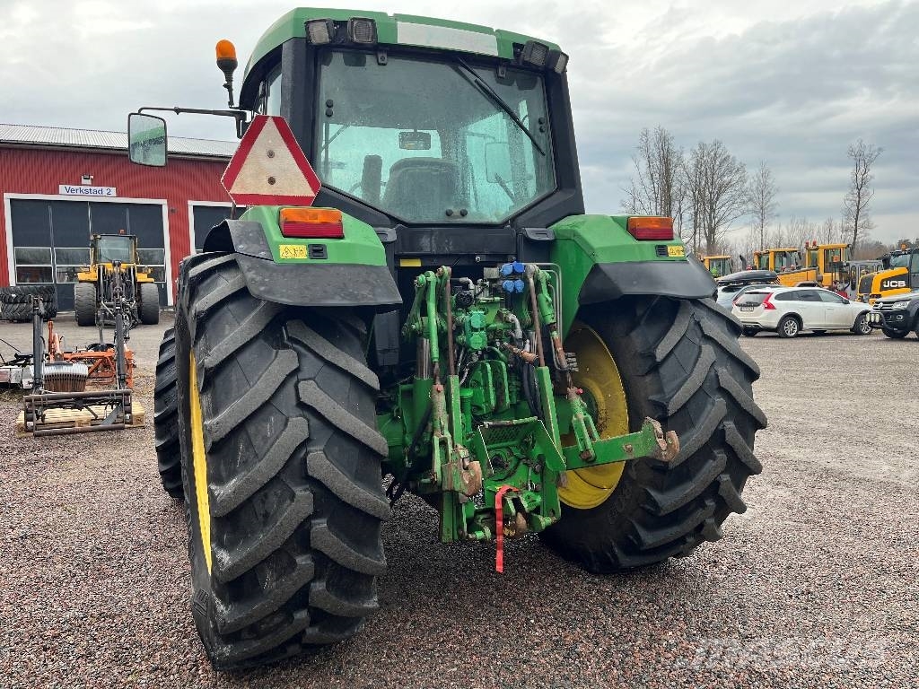 John Deere 6310 Dismantled. Only spare parts Traktorid