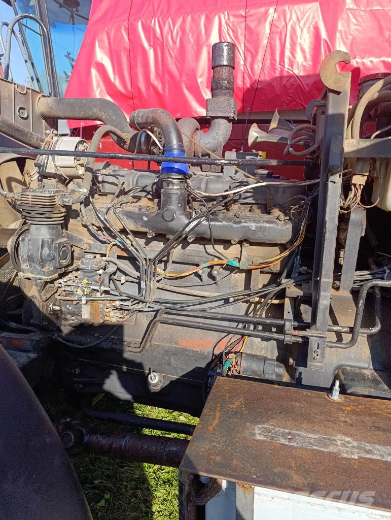 Case IH 1455 XL Traktoriai