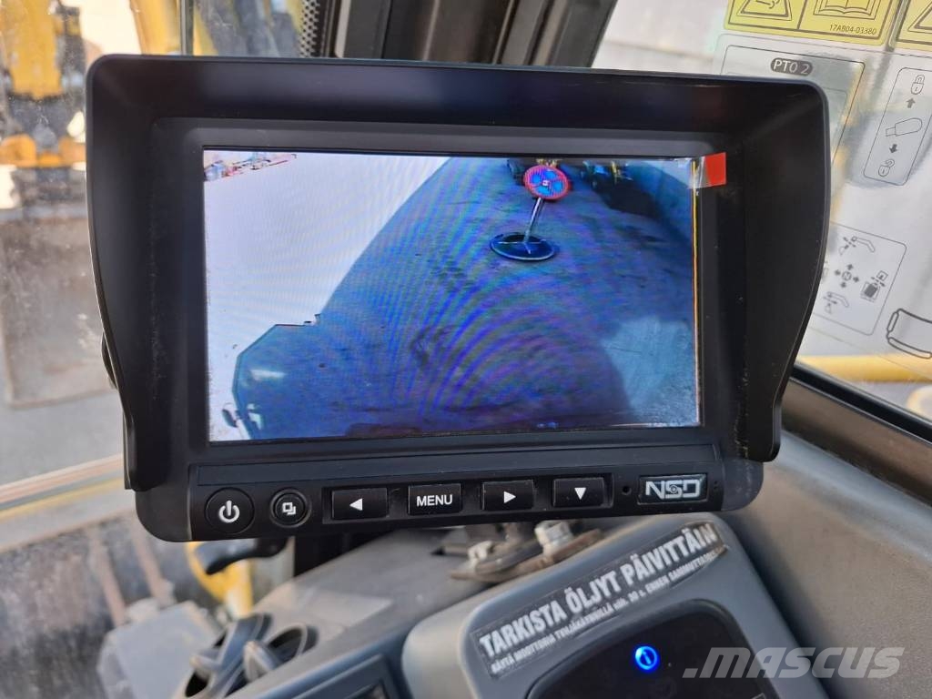 Yanmar Vio 80-1A حفارات وسط 7 طن - 12 طن