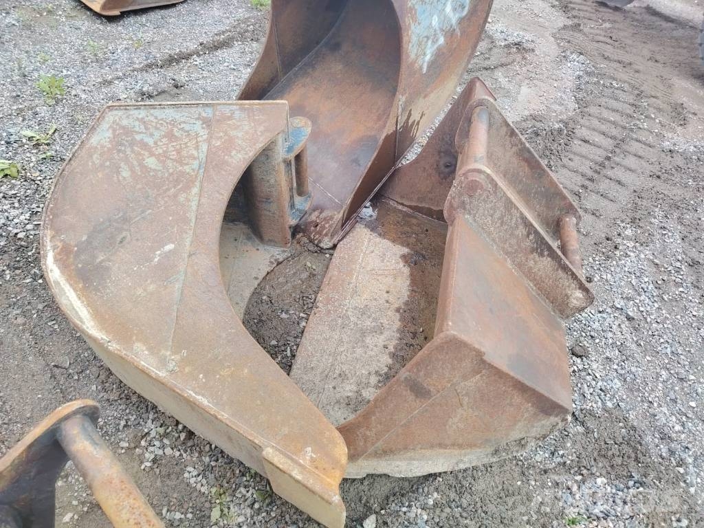 Yanmar Vio 80-1A حفارات وسط 7 طن - 12 طن