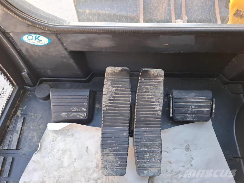 Yanmar Vio 80-1A حفارات وسط 7 طن - 12 طن