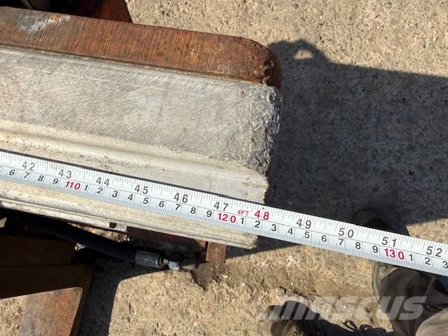 Rotor Gabel 1200 Pallegafler