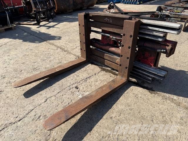 Rotor Gabel 1200 Pallegafler